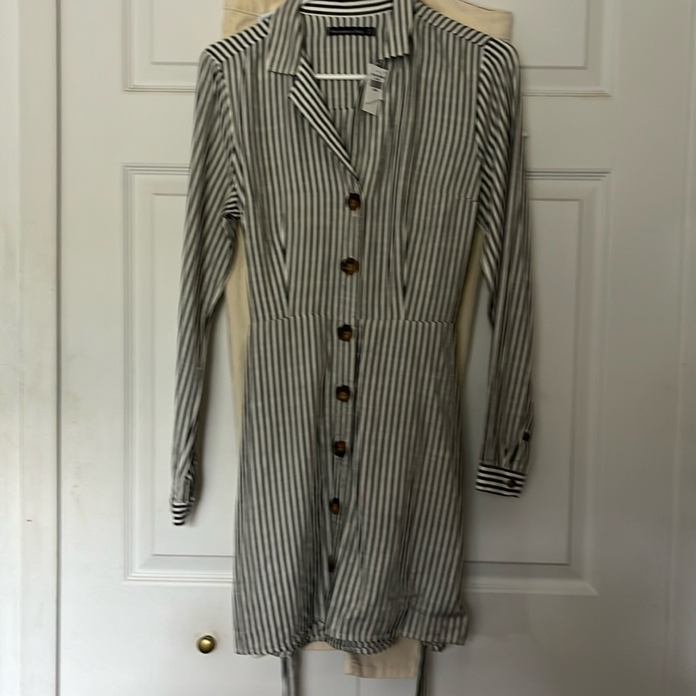 Abercrombie tie dress